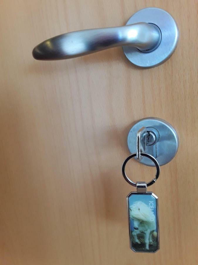 Guesthouse Vestri-Gardsauki Hvolsvöllur Eksteriør billede