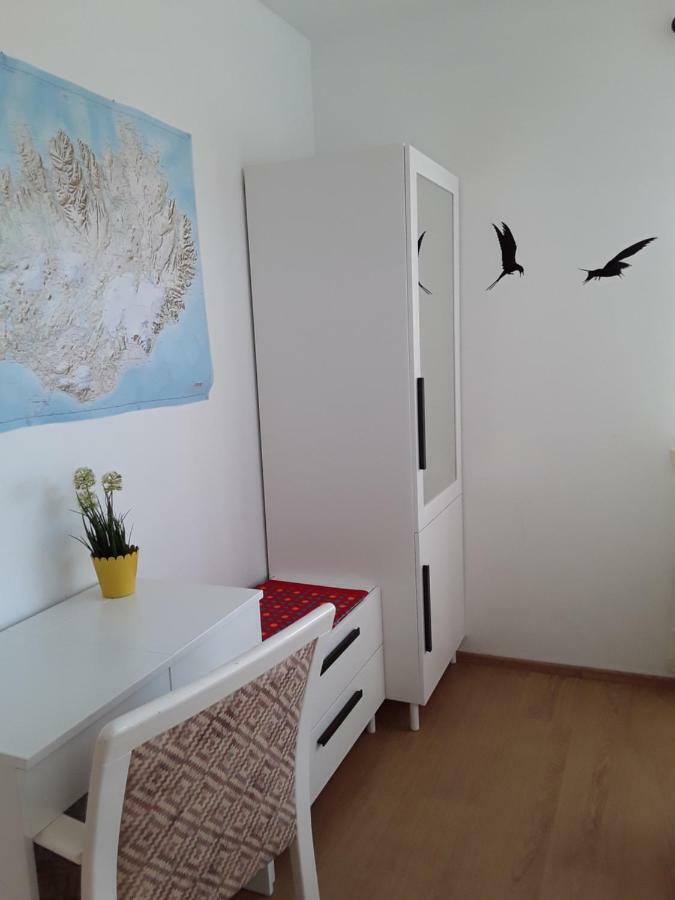 Guesthouse Vestri-Gardsauki Hvolsvöllur Eksteriør billede
